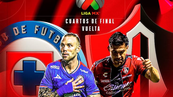 Cruz Azul vs Atlas: EN VIVO, dónde, cuándo y a qué hora ver la vuelta de los Cuartos de Final del Clausura 2026 Liga MX