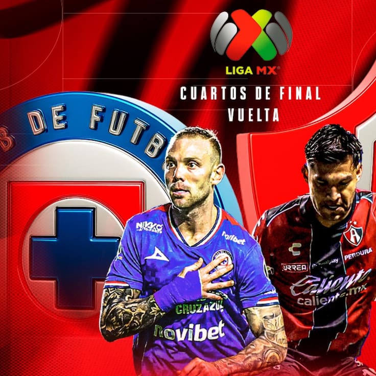 Cruz Azul vs Atlas: EN VIVO, dónde, cuándo y a qué hora ver la vuelta de los Cuartos de Final del Clausura 2026 Liga MX