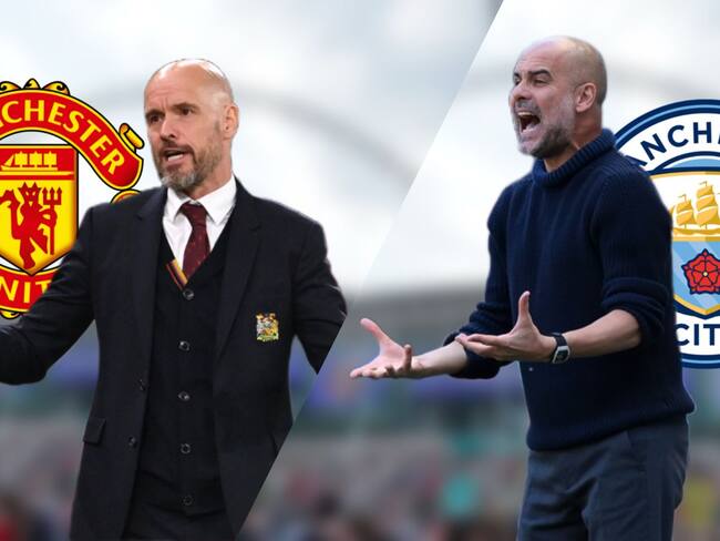 Derby de Manchester: EN VIVO, dónde, cuándo y a qué hora ver el City contra el United; final FA Cup 2024