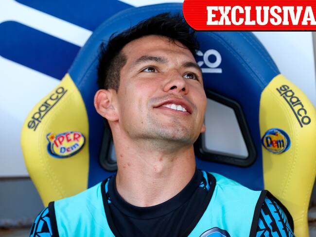 Hirving Lozano habla sobre su regreso al PSV: “Fue el cariño que me tiene la gente, el club”