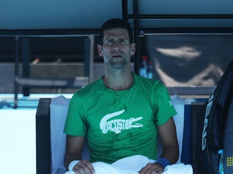 Sigue la novela de Nole con las autoridades del país. Foto: getty