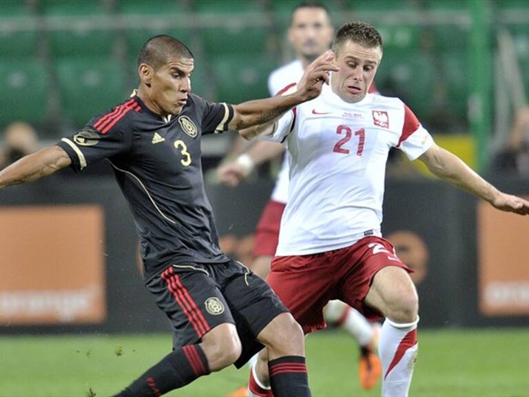 México vs Polonia. Foto: Getty Images