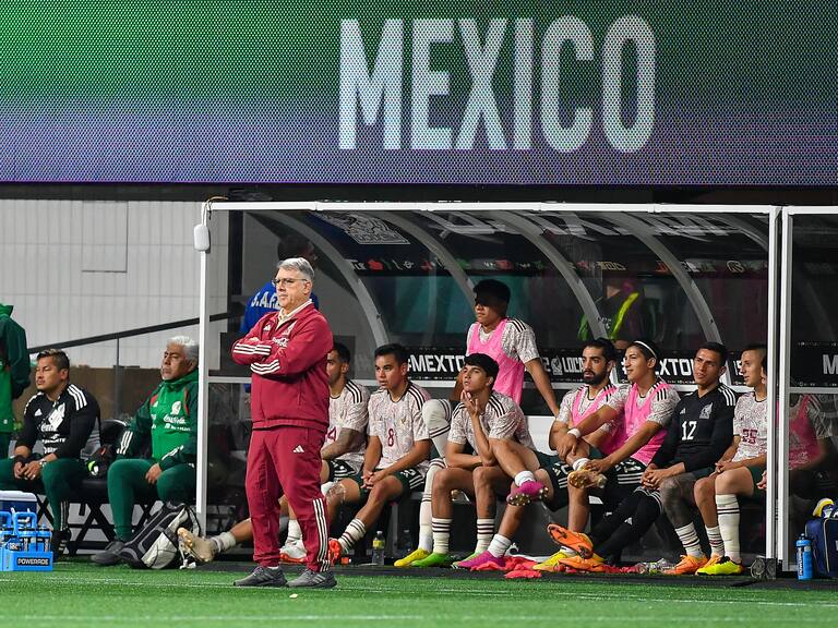 México se alista para disputar la Copa del Mundo de Qatar 2022