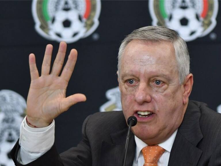 Arturo Brizio. Foto: Mexsport