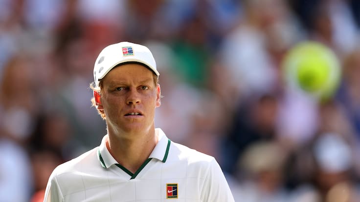 Jannik Sinner fuera del US Open por lesión en la rodilla: ¿cuándo regresa?