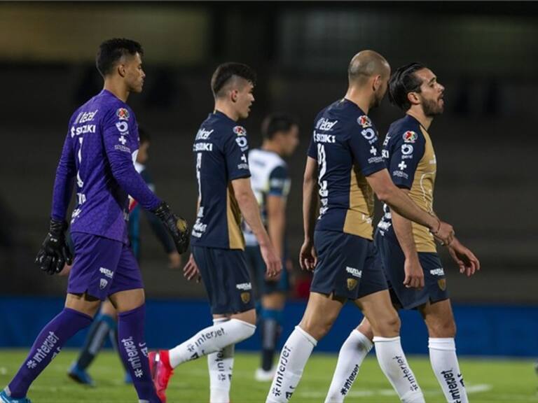 Copa GNP por México. Foto: Getty Images