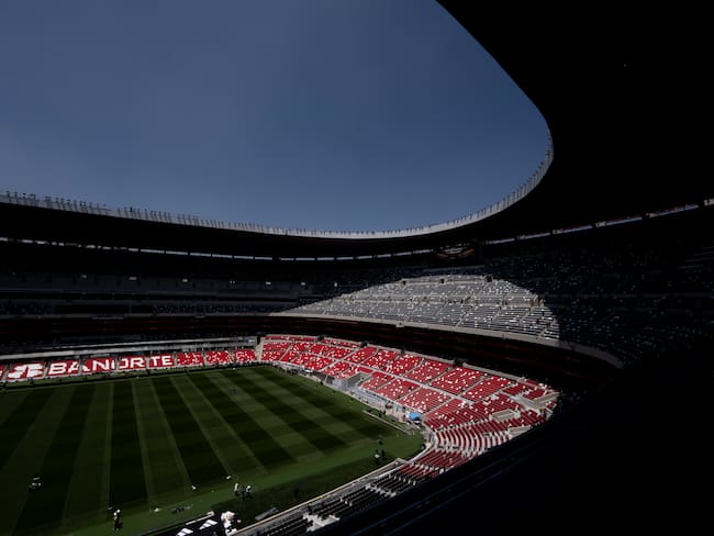 Estadio Banorte: Nuevo vídeo viral exhibe la remodelación del recinto a semanas del Mundial