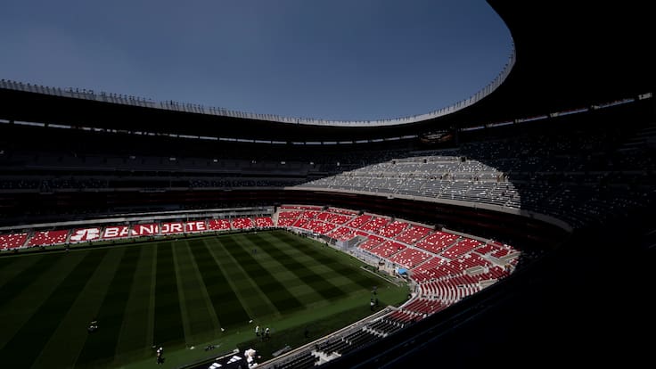 Estadio Banorte: Nuevo vídeo viral exhibe la remodelación del recinto a semanas del Mundial