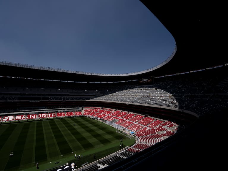 FIFA World Cup 2026 Estadio Banorte