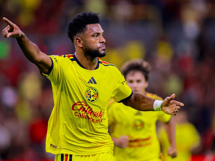 América golea 2-5 al Atlas en el Jalisco y consolida el superliderato del Apertura 2026