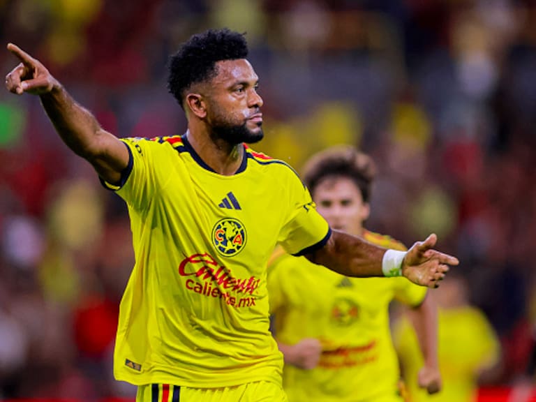 América golea 2-5 al Atlas en el Jalisco y consolida el superliderato del Apertura 2026