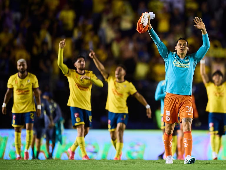 América resurgió y eliminó a Cruz Azul en la Semifinal del Clausura 2025