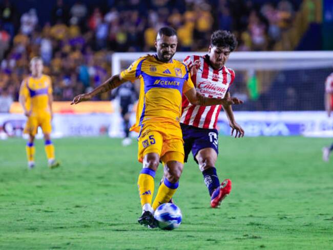 Chivas vs Tigres: EN VIVO, dónde, cuándo y a qué hora ver el juego de la Jornada 3 del Clausura 2025