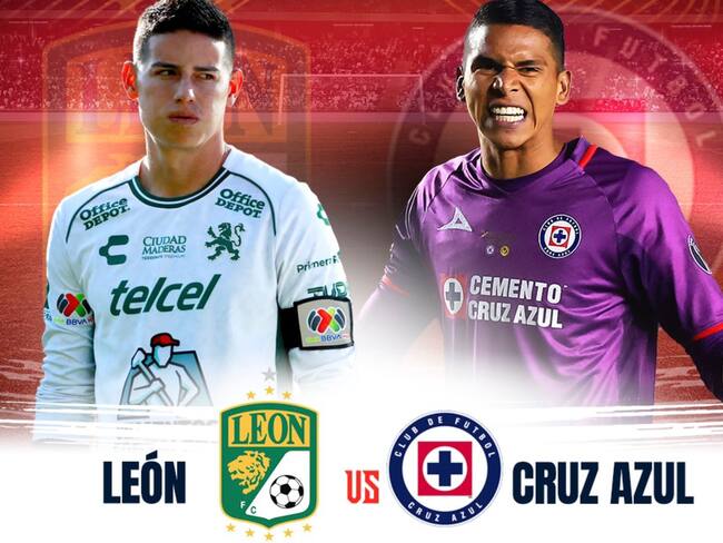 Cruz Azul vs León: EN VIVO, dónde, cuándo y a qué hora ver la Ida de los Cuartos de Final del Clausura 2025