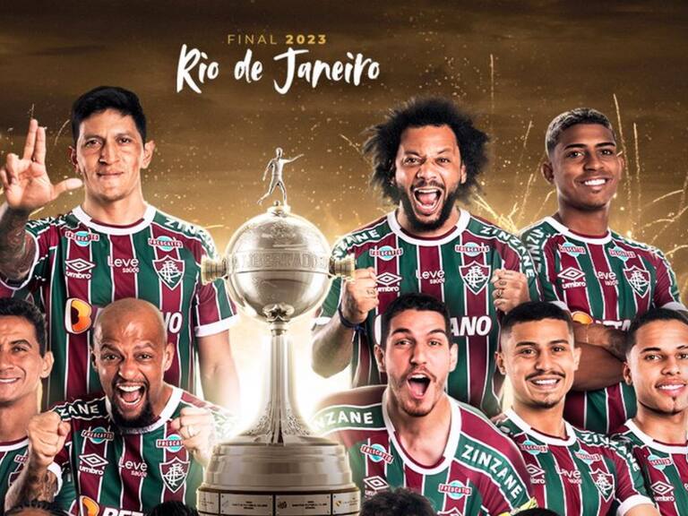 Fluminense Campeón Final Copa Libertadores 2023