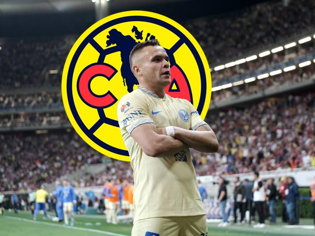 Cabecita Rodríguez, a nada de volver a jugar con América