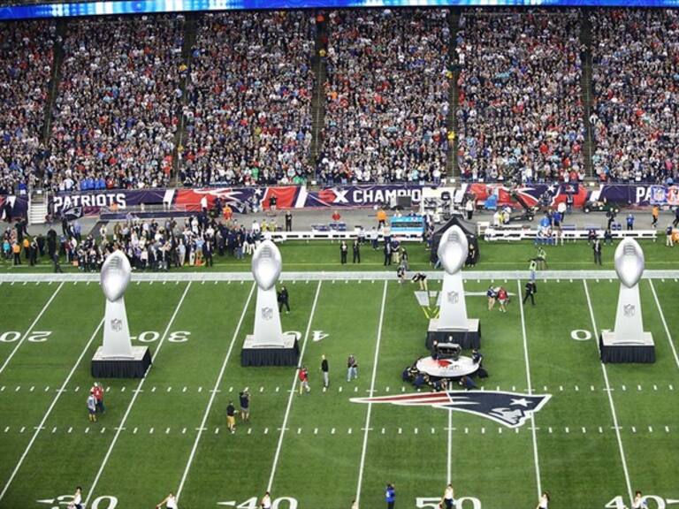 Super Bowl . Foto: Getty Images