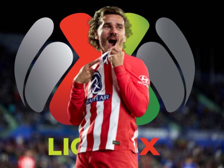 Antoine Griezmann podría llegar a Rayados: el bombazo que sacudiría a la Liga MX