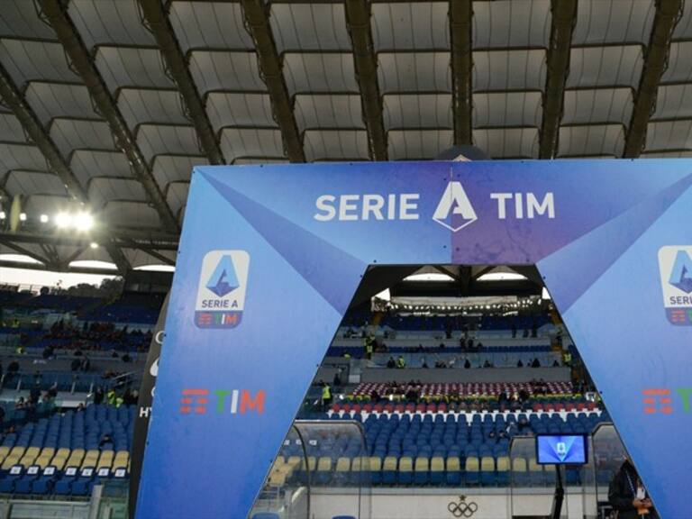 Serie A de Italia. Foto: Getty Images