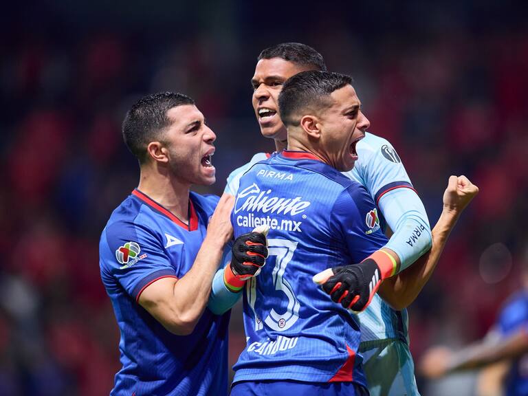 Futbol Mexicano Clausura 2024 Toluca 0-1 Cruz Azul