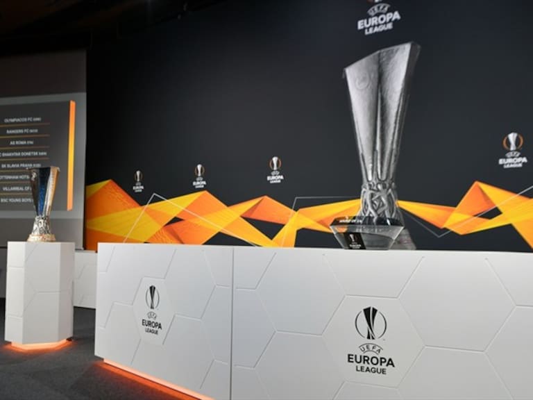 Octavos de Europa League . Foto: Getty Images