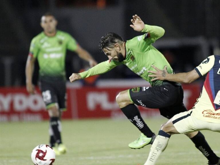 América vs Juárez. Foto: Mexsport