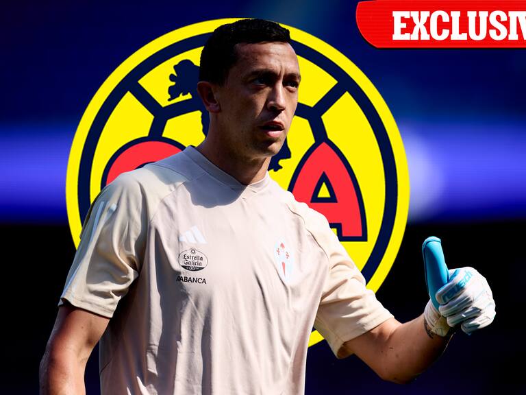 Agustín Marchesín aclara rumores de su posible regreso al América