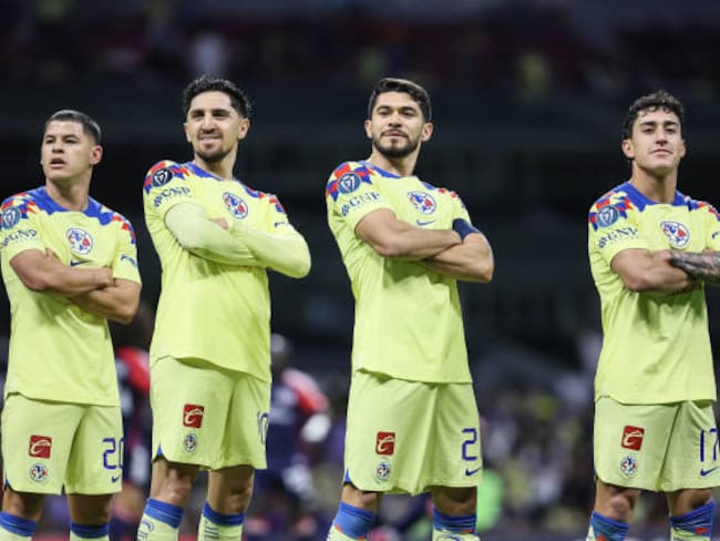 Top 5 de los jerseys más bonitos en la historia del América