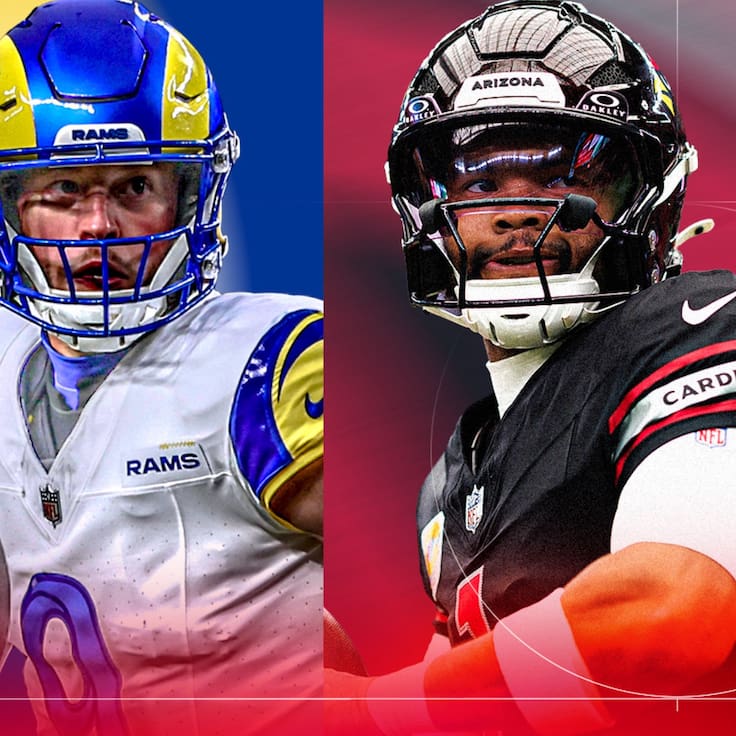 Arizona Cardinals vs Los Angeles Rams: EN VIVO, dónde, cuándo y a qué hora ver la Semana 14 de la NFL