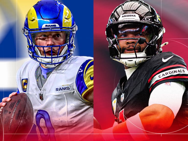 Arizona Cardinals vs Los Angeles Rams: EN VIVO, dónde, cuándo y a qué hora ver la Semana 14 de la NFL