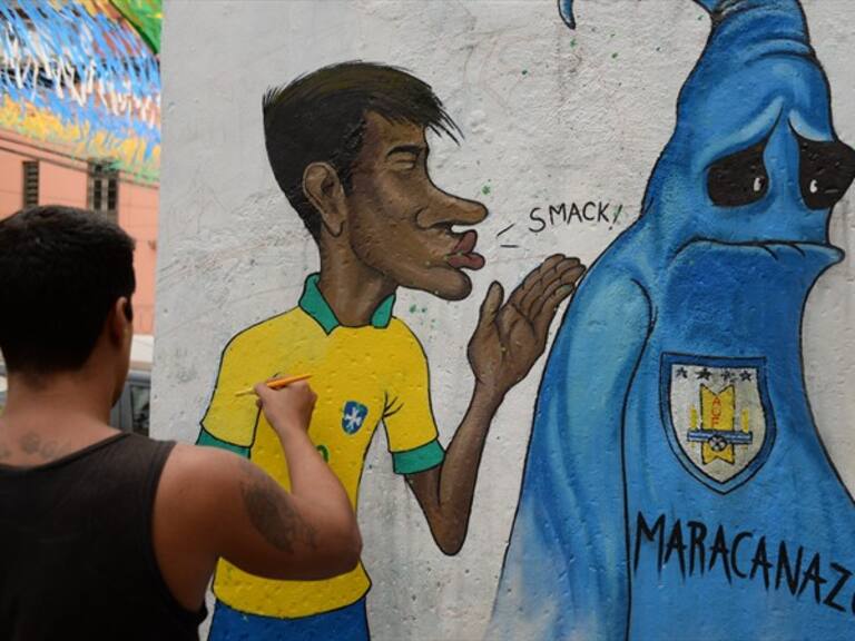 Maracanazo  . Foto: Getty Images