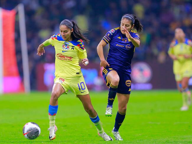 ¡Oficial! Alison González regresa a jugar con las Amazonas