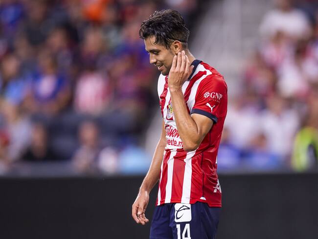 Chivas consumó la derrota ante Cincinnati, con Hat Trick de Brandon Vázquez