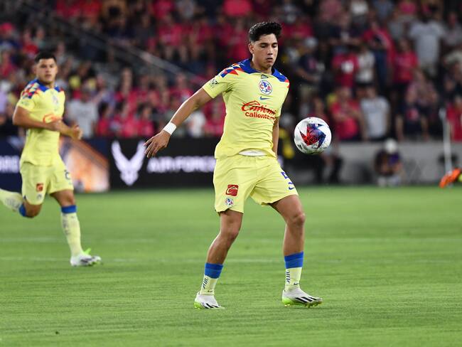 América vs Necaxa: EN VIVO, dónde, cuándo y a qué hora ver el partido de la Jornada 5 del Apertura 2023