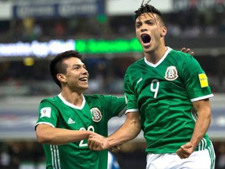 Raúl Jiménez. Foto: W Deportes