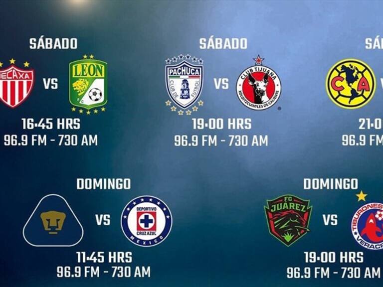 Jornada 10 . Foto: