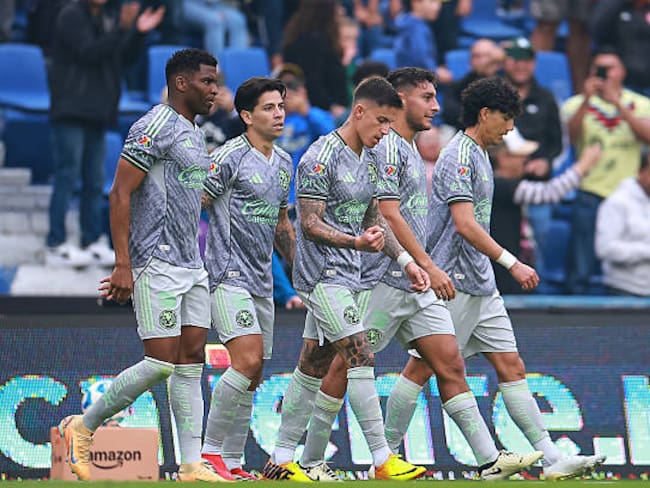 América consigue su primera victoria en el Clausura 2026 ante Necaxa