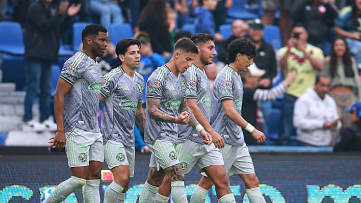 América consigue su primera victoria en el Clausura 2026 ante Necaxa