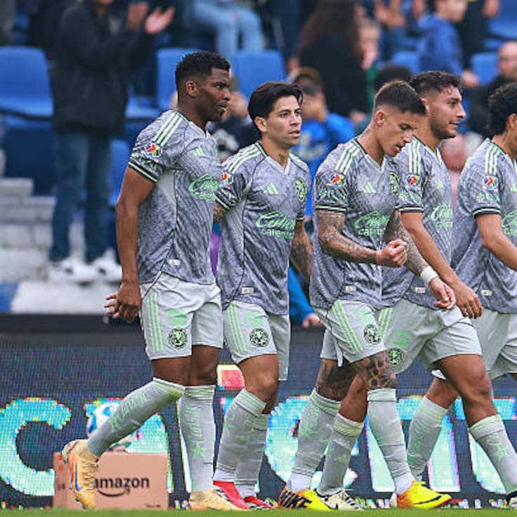 América consigue su primera victoria en el Clausura 2026 ante Necaxa