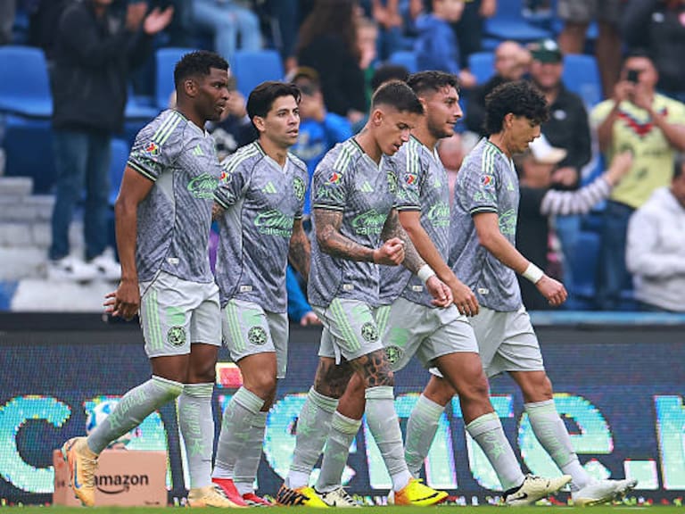 América consigue su primera victoria en el Clausura 2026 ante Necaxa