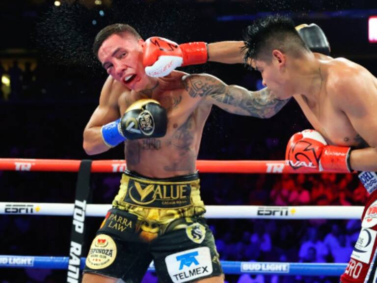 Oscar Valdez vs Emanuel el 'Vaquero' Navarrete