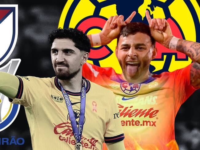 Diego Valdés con pie y medio fuera del América; ¡Alexis Vega le hace guiño a las Águilas!