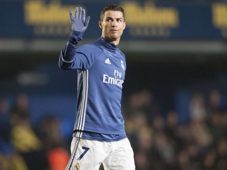 Cristiano Ronaldo envía un mensaje a los niños sirios