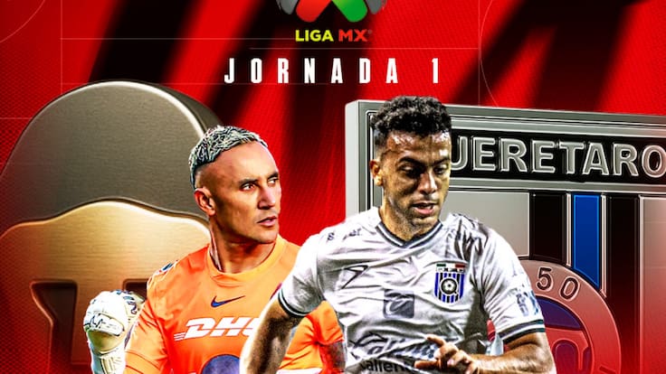 Pumas vs Querétaro: EN VIVO, dónde, cuándo y a qué hora ver el juego de la Jornada 1 del Clausura 2026 Liga MX