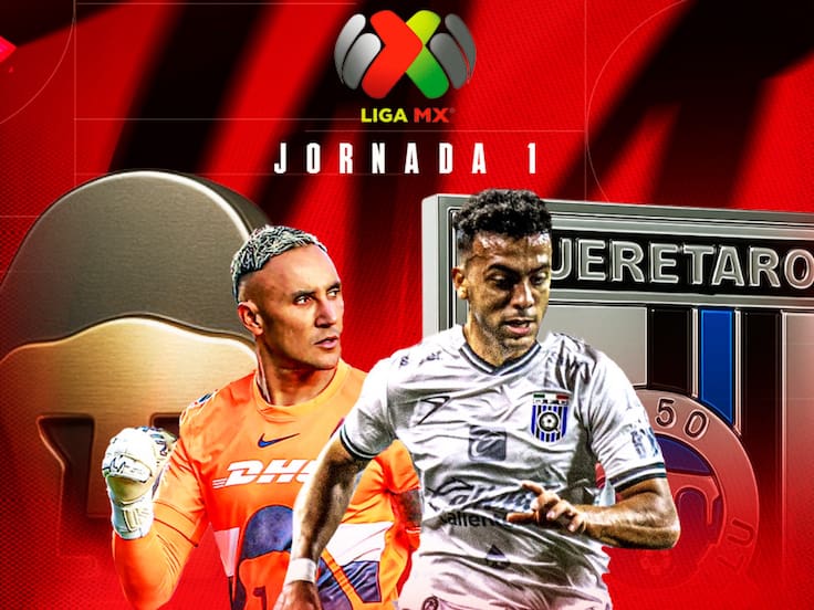 Pumas vs Querétaro: EN VIVO, dónde, cuándo y a qué hora ver el juego de la Jornada 1 del Clausura 2026 Liga MX