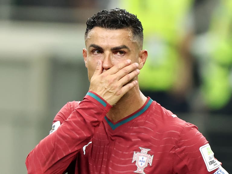 Cristiano Ronaldo sorprende con emotivo mensaje a Lionel Messi tras la muerte de Jorge Messi