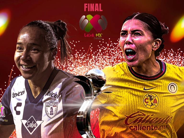 América vs Pachuca Femenil: EN VIVO, dónde, cuándo y ver la Ida de la Final del Clausura 2025