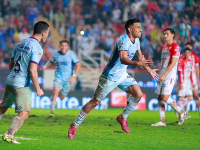 Cruz Azul vs Necaxa: EN VIVO, dónde, cuándo y a qué hora ver el juego de la Jornada 14 del Apertura 2025 Liga MX