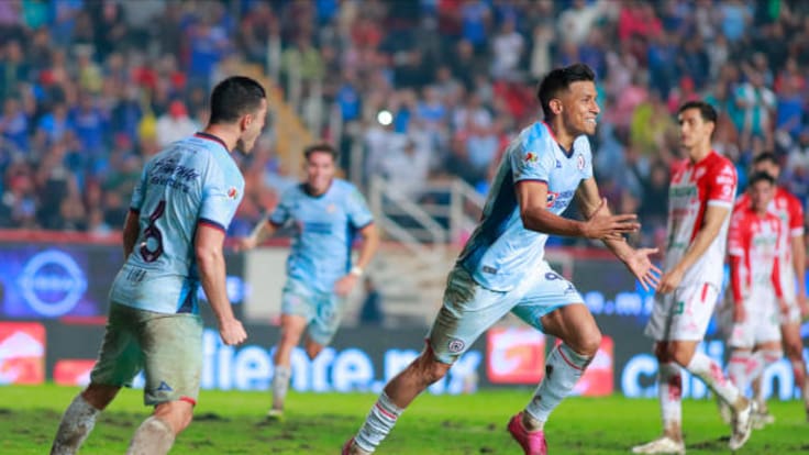 Cruz Azul vs Necaxa: EN VIVO, dónde, cuándo y a qué hora ver el juego de la Jornada 14 del Apertura 2025 Liga MX