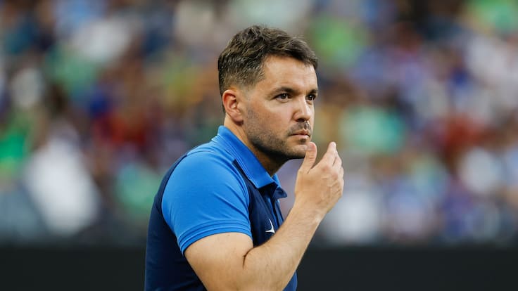 ¡Nicolás Larcamón fuera de Cruz Azul!